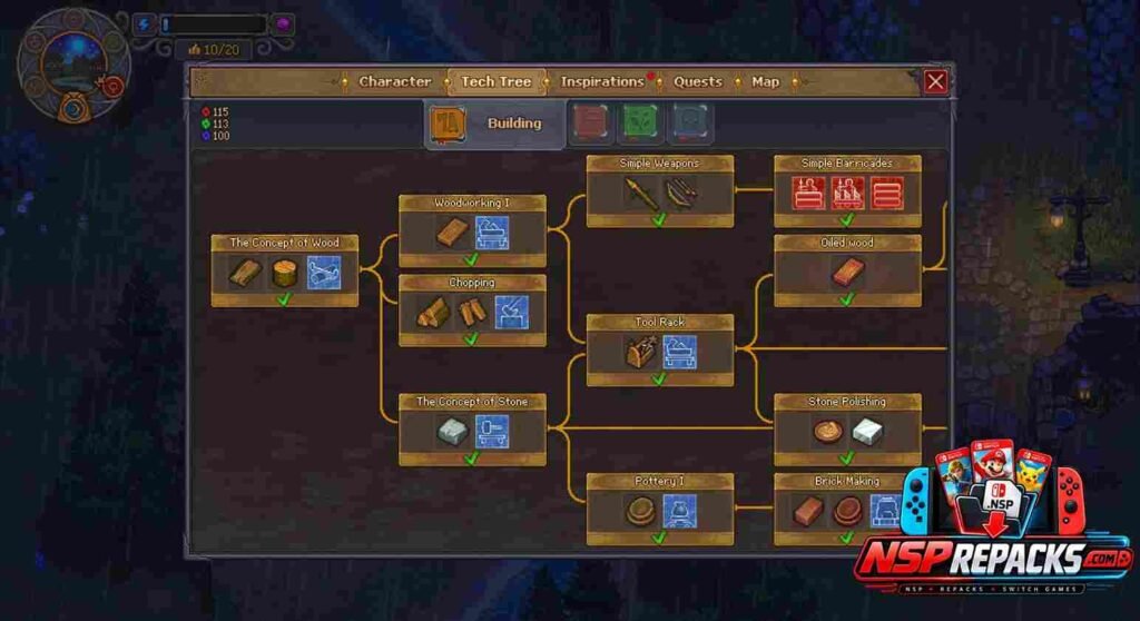 Graveyard Keeper 2 Repacks Full Download