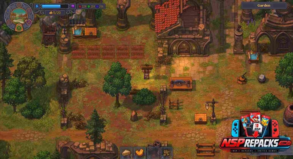 Graveyard Keeper 2 Repacks Full Download
