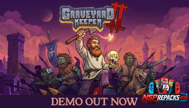 Graveyard Keeper 2 Repacks Full Download