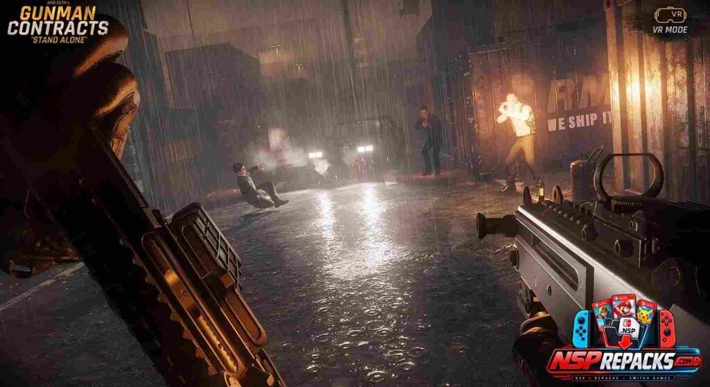 Gunman Contracts - Stand Alone Latest Full Download