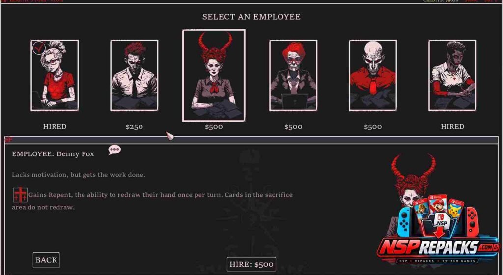 Heretic’s Fork Switch NSP (eShop) [Update]