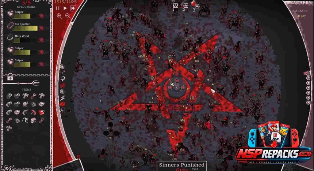 Heretic’s Fork Switch NSP (eShop) [Update]