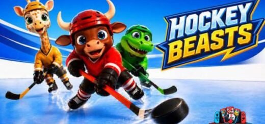 Hockey Beasts
