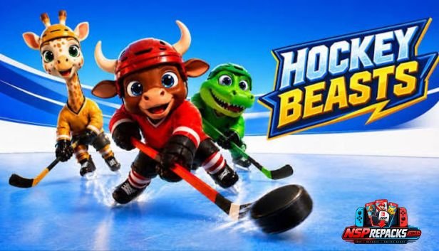 Hockey Beasts