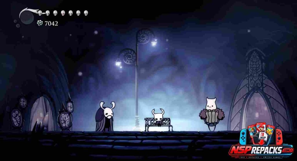 Hollow Knight Nintendo Switch (eShop)