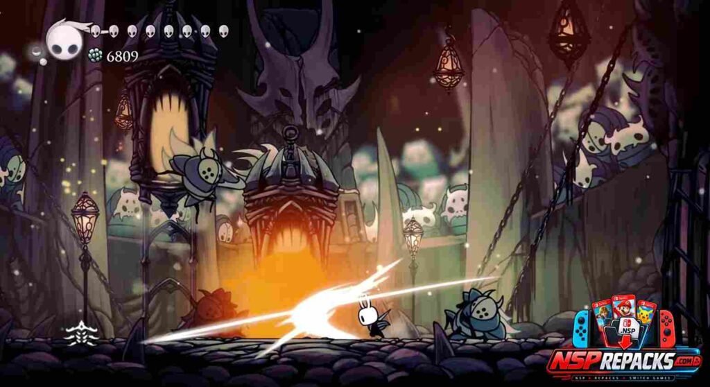 Hollow Knight Nintendo Switch (eShop)
