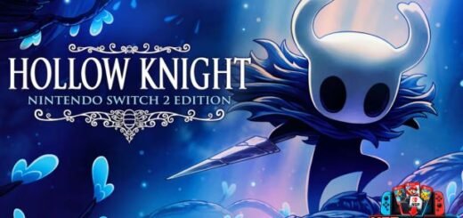 Hollow Knight Nintendo Switch (eShop)
