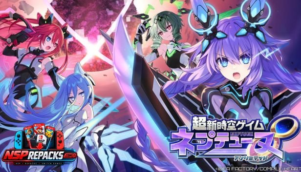 Hyperdimension Neptunia Unlimited Switch NSP [Update]