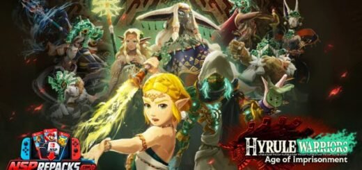Hyrule Warriors Age of Imprisonment Switch 2 NSP (eShop)