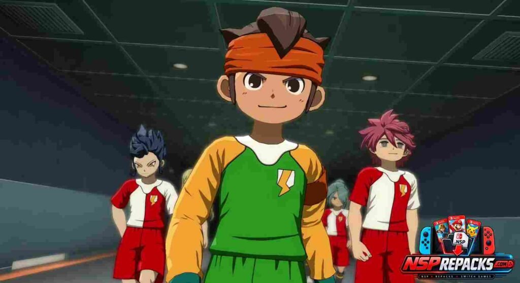 Inazuma Eleven Victory Road Switch 2 Edition [Update] (eShop)