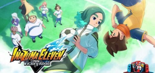 Inazuma Eleven Victory Road Switch 2 Edition [Update] (eShop)