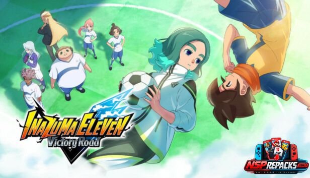Inazuma Eleven Victory Road Switch 2 Edition [Update] (eShop)