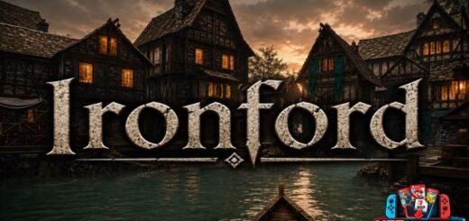 Ironford Nintendo Switch NSP (eShop)