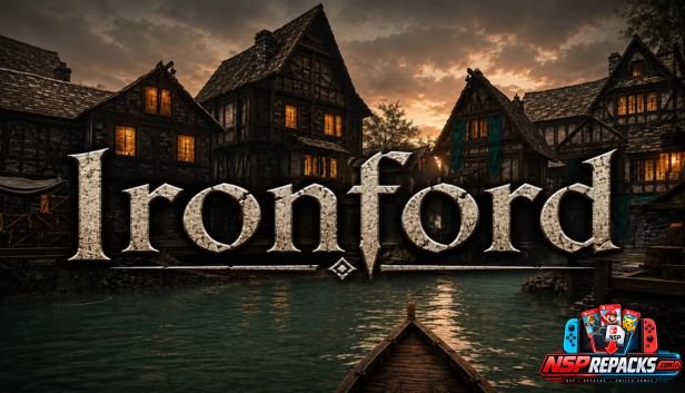 Ironford Nintendo Switch NSP (eShop)