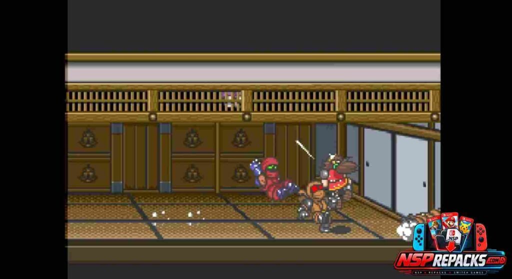 Justice Ninja Casey Switch NSP (eShop) [Update]