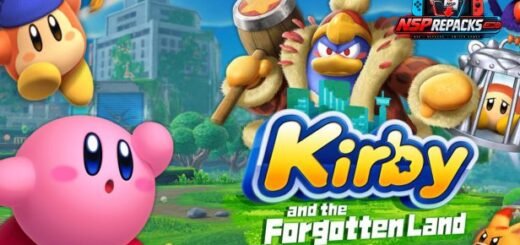 Kirby and the Forgotten Land Nintendo Switch (eShop)