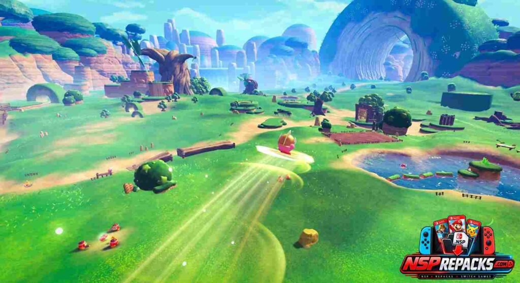 Kirby and the World Beyond Nintendo Switch 2