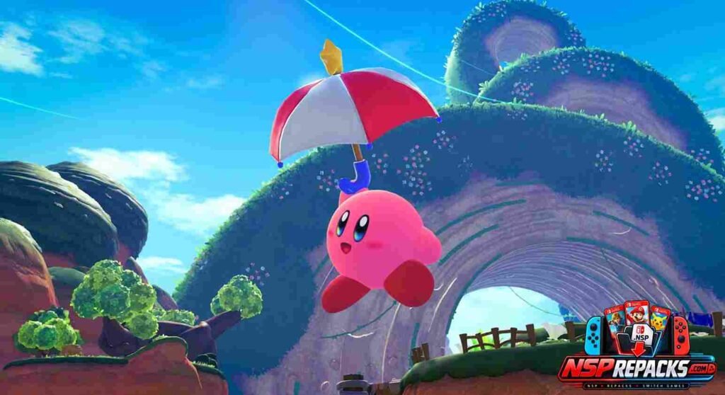 Kirby and the World Beyond Nintendo Switch 2