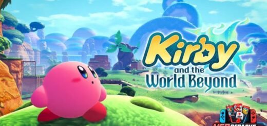 Kirby and the World Beyond Nintendo Switch 2