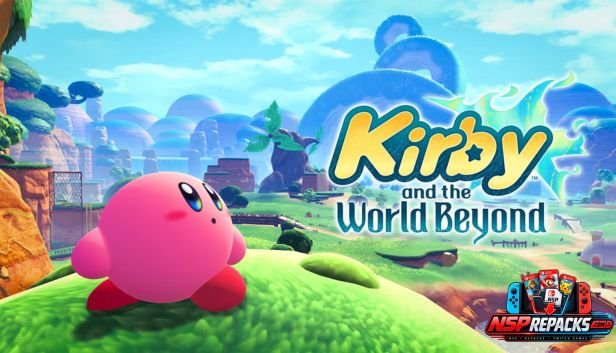Kirby and the World Beyond Nintendo Switch 2