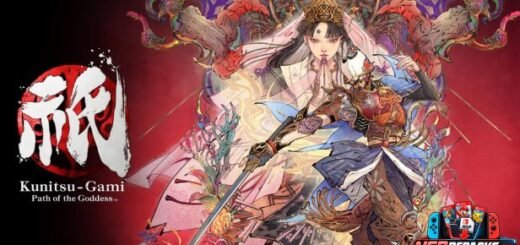 Kunitsu-Gami Path of the Goddess Latest Full Download