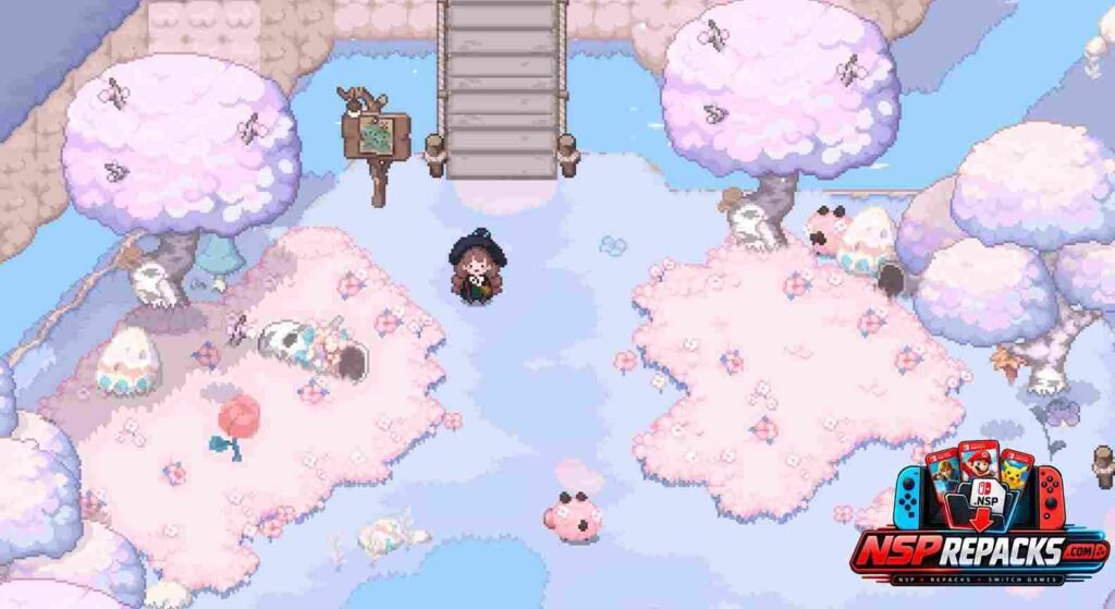 Little Witch in the Woods Switch NSP Nintendo
