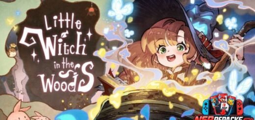 Little Witch in the Woods Switch NSP Nintendo