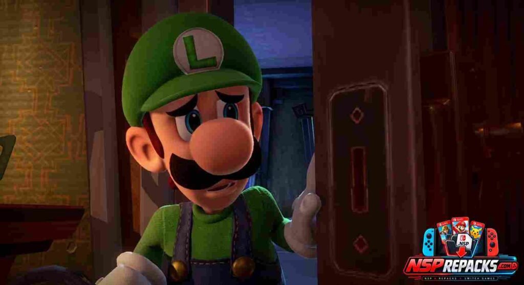 Luigi’s Mansion 3 Switch NSP [Update] (eShop)