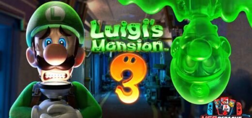 Luigi’s Mansion 3 Switch NSP [Update] (eShop)