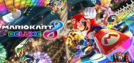 Mario Kart 8 Deluxe Switch NSP/XCI [DLC]
