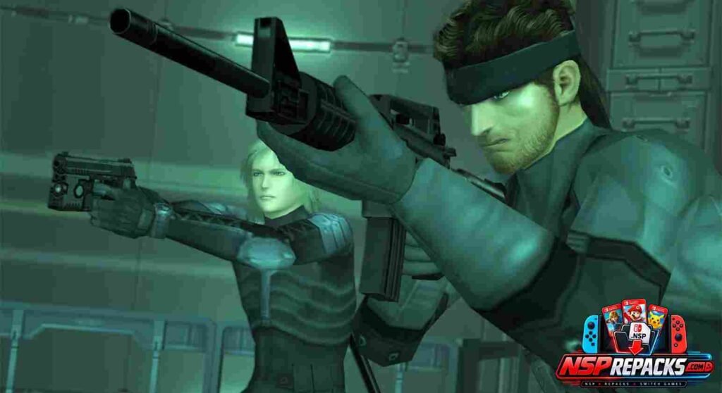 Metal Gear Solid Master Collection Vol. 1 Switch NSP [DLCUpdate] (eShop)