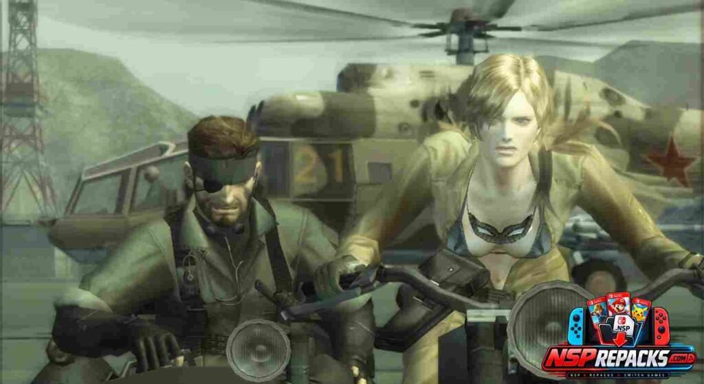 Metal Gear Solid Master Collection Vol. 1 Switch NSP [DLCUpdate] (eShop)