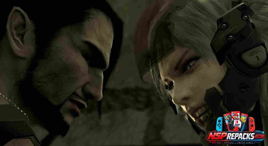 Metal Gear Solid Master Collection Vol. 2 SWITCH NSP [DLCUpdate]