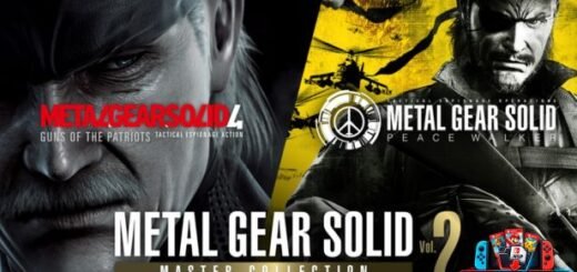 Metal Gear Solid Master Collection Vol. 2 SWITCH NSP [DLCUpdate]
