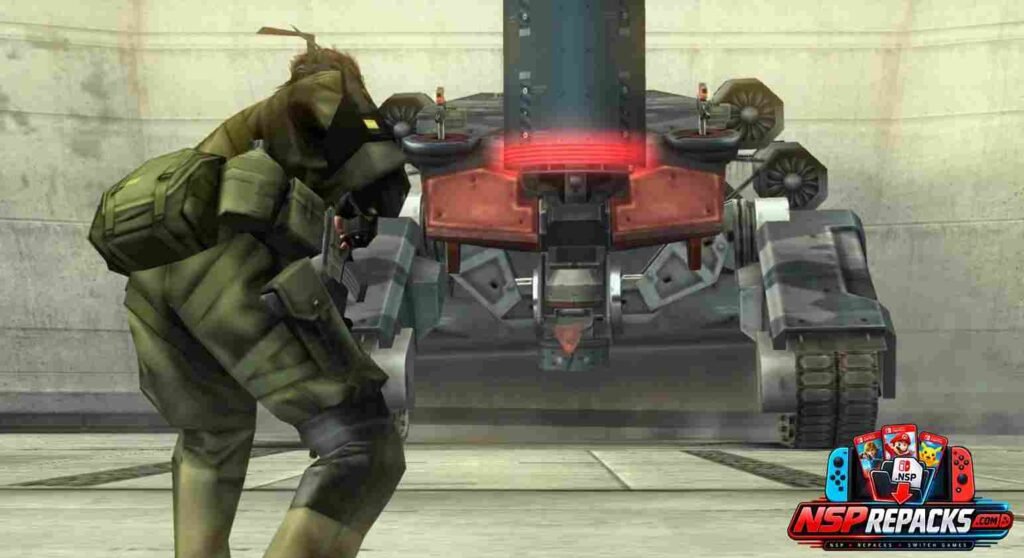 Metal Gear Solid Master Collection Vol. 2 SWITCH NSP [DLCUpdate]