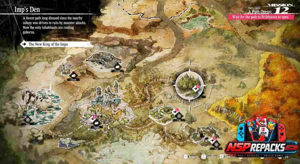Metaphor ReFantazio Nintendo Switch 2 NSP (eShop)