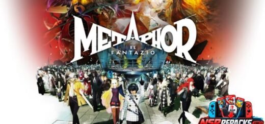 Metaphor ReFantazio Nintendo Switch 2 NSP (eShop)