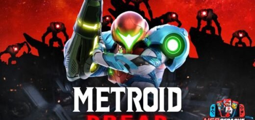 Metroid Dread Nintendo SWITCH