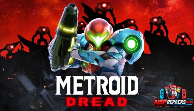Metroid Dread Nintendo SWITCH