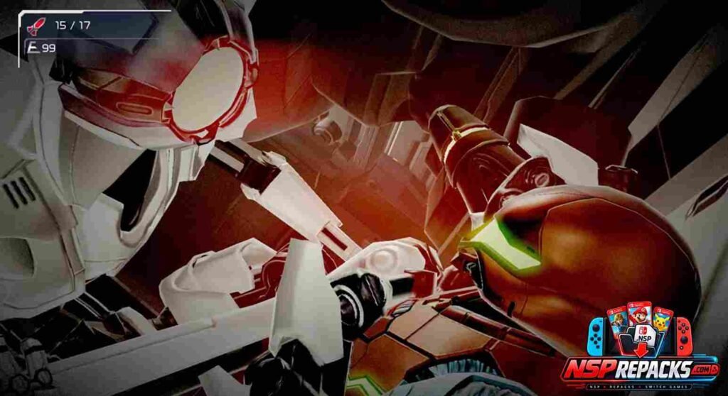 Metroid Dread Nintendo SWITCH