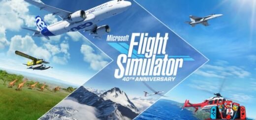Microsoft Flight Simulator 40th Anniversary Edition Full Download