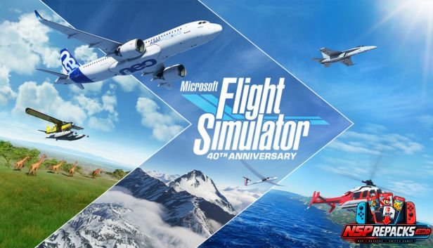 Microsoft Flight Simulator 40th Anniversary Edition Full Download