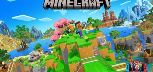 Minecraft SWITCH NSP XCI [DLCUpdate]