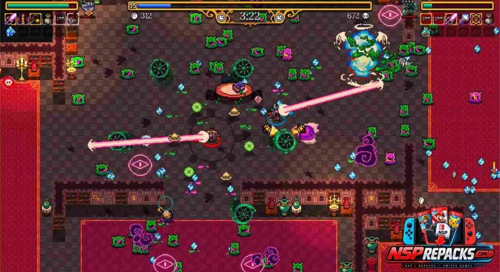 Monsters ‘Til Midnight Switch NSP (eShop)