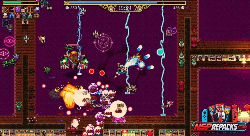 Monsters ‘Til Midnight Switch NSP (eShop)