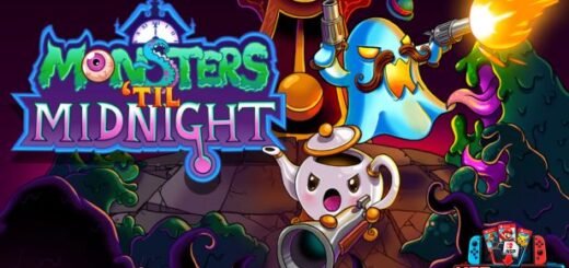 Monsters ‘Til Midnight Switch NSP (eShop)