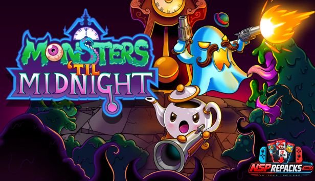 Monsters ‘Til Midnight Switch NSP (eShop)