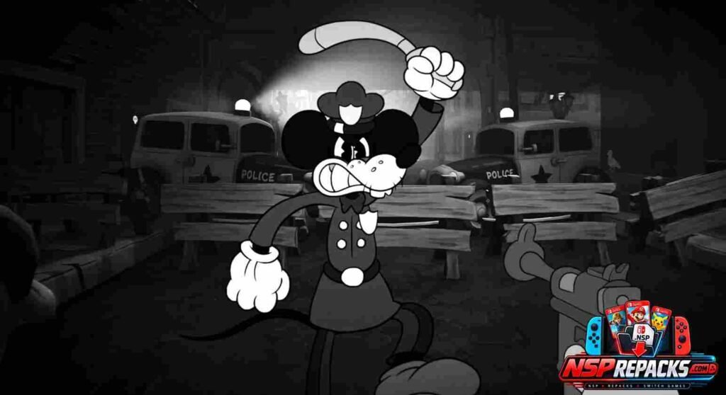  Mouse P.I. For Hire Switch NSP [Update] (eShop)