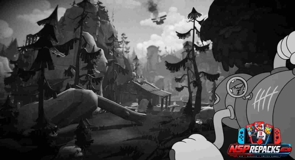  Mouse P.I. For Hire Switch NSP [Update] (eShop)