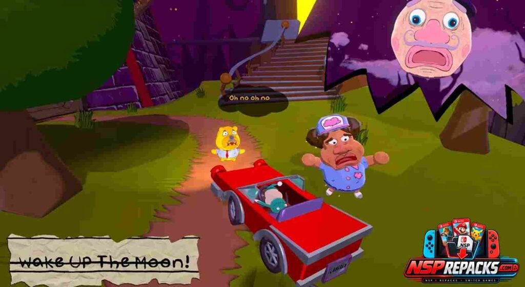 Mr. Sleepy Man Switch NSP (eShop)